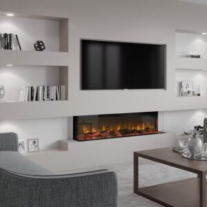 Media Heimkino Wand