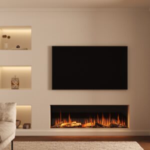 Matrix Heimkino Wand